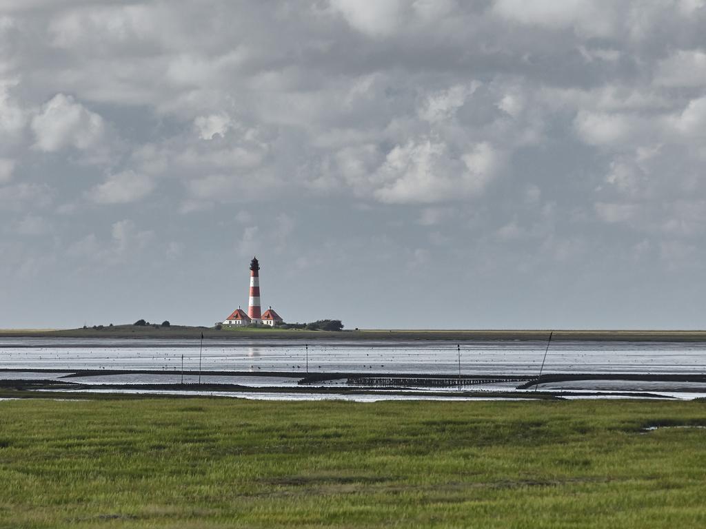 Duene 6 Lägenhet Sankt Peter-Ording Exteriör bild