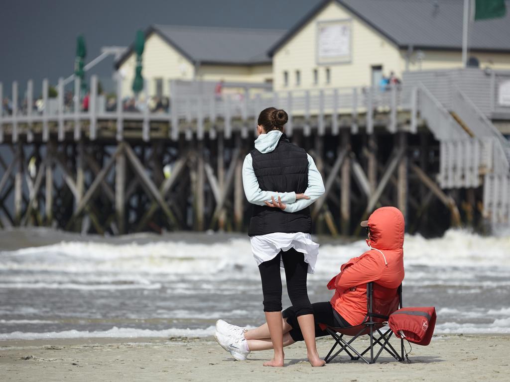 Duene 6 Lägenhet Sankt Peter-Ording Exteriör bild